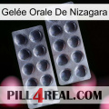 Gelée Orale De Nizagara 31